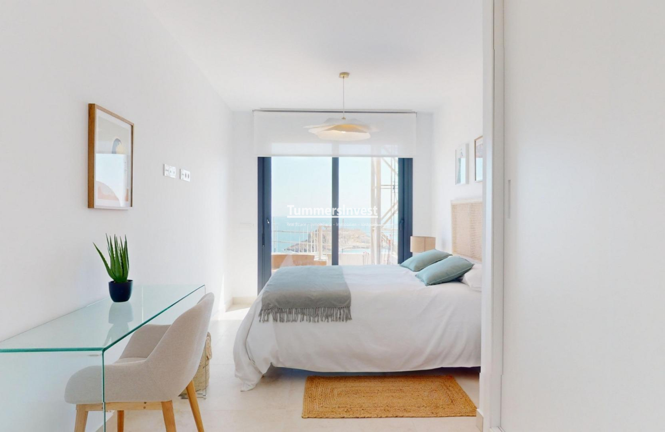 Neue Gebäude · Apartment · Aguilas · Isla Del Fraile