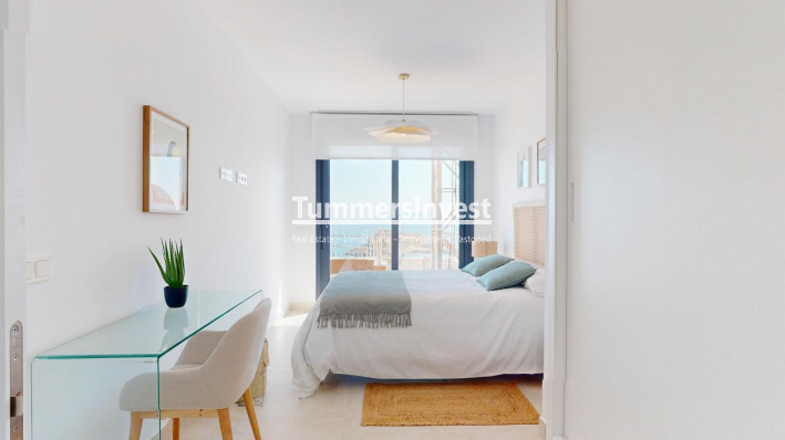 Neue Gebäude · Apartment · Aguilas · Isla Del Fraile