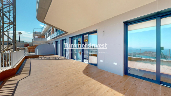 Neue Gebäude · Apartment · Aguilas · Isla Del Fraile