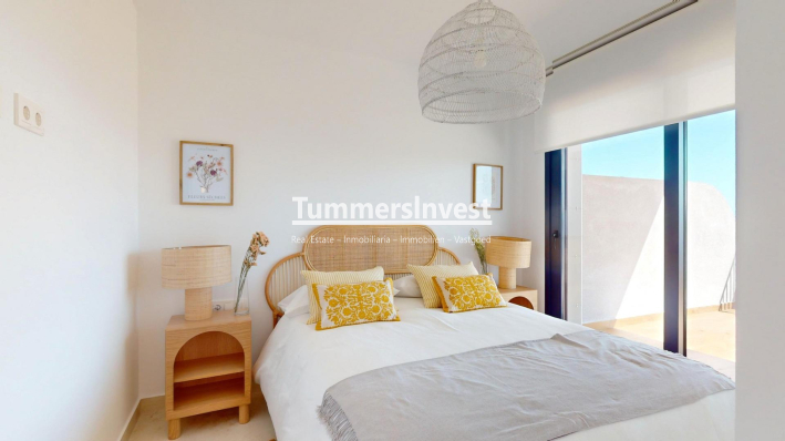 Neue Gebäude · Apartment · Aguilas · Isla Del Fraile