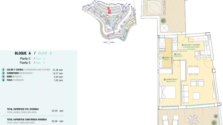 Neue Gebäude · Apartment · Aguilas · Isla Del Fraile