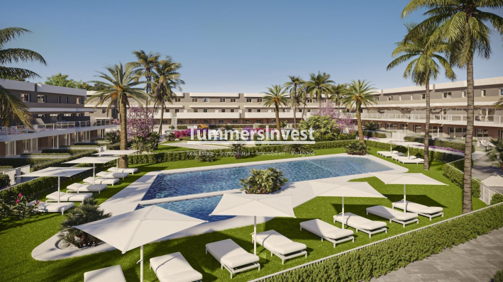 Neue Gebäude · Penthouse · Monforte del Cid · Alenda Golf