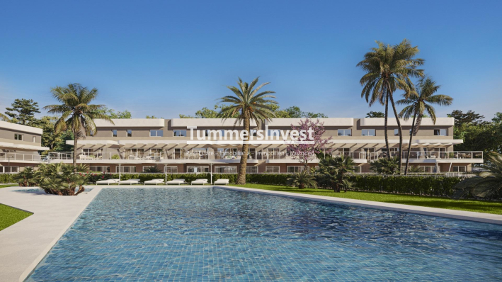 Neue Gebäude · Penthouse · Monforte del Cid · Alenda Golf