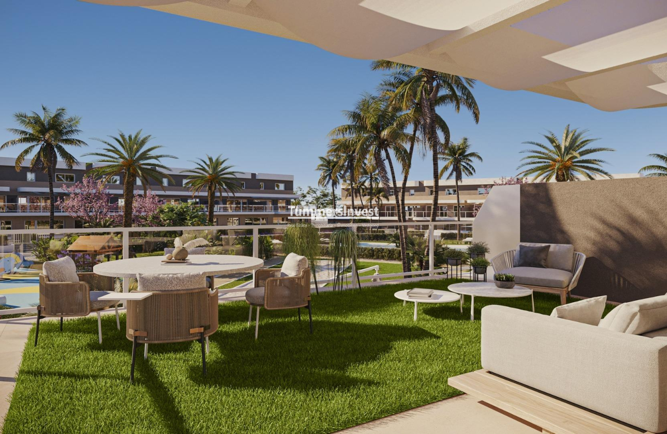 Neue Gebäude · Penthouse · Monforte del Cid · Alenda Golf