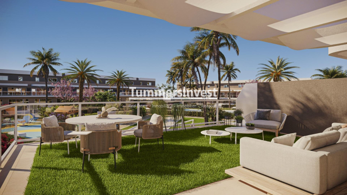 Neue Gebäude · Penthouse · Monforte del Cid · Alenda Golf
