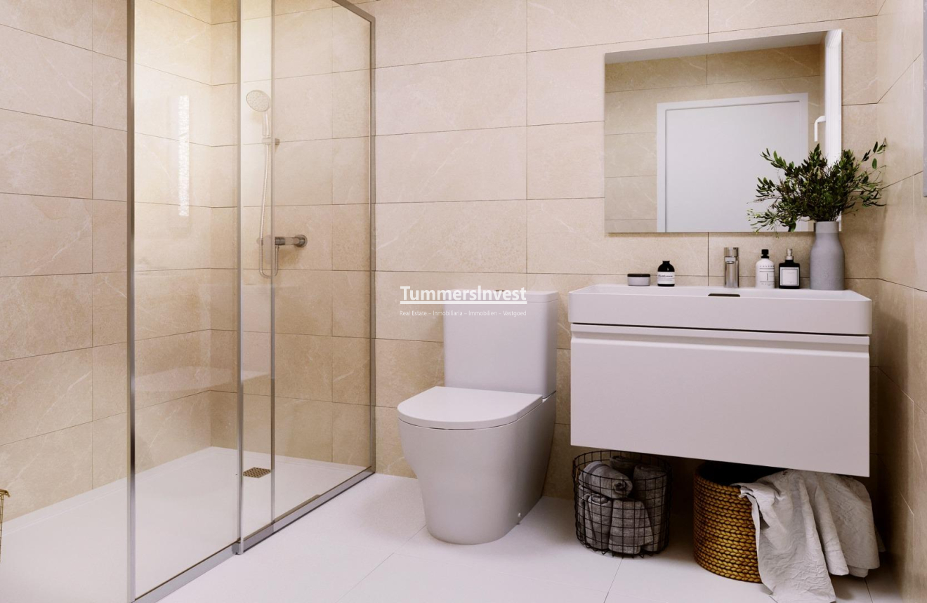 Neue Gebäude · Penthouse · Monforte del Cid · Alenda Golf