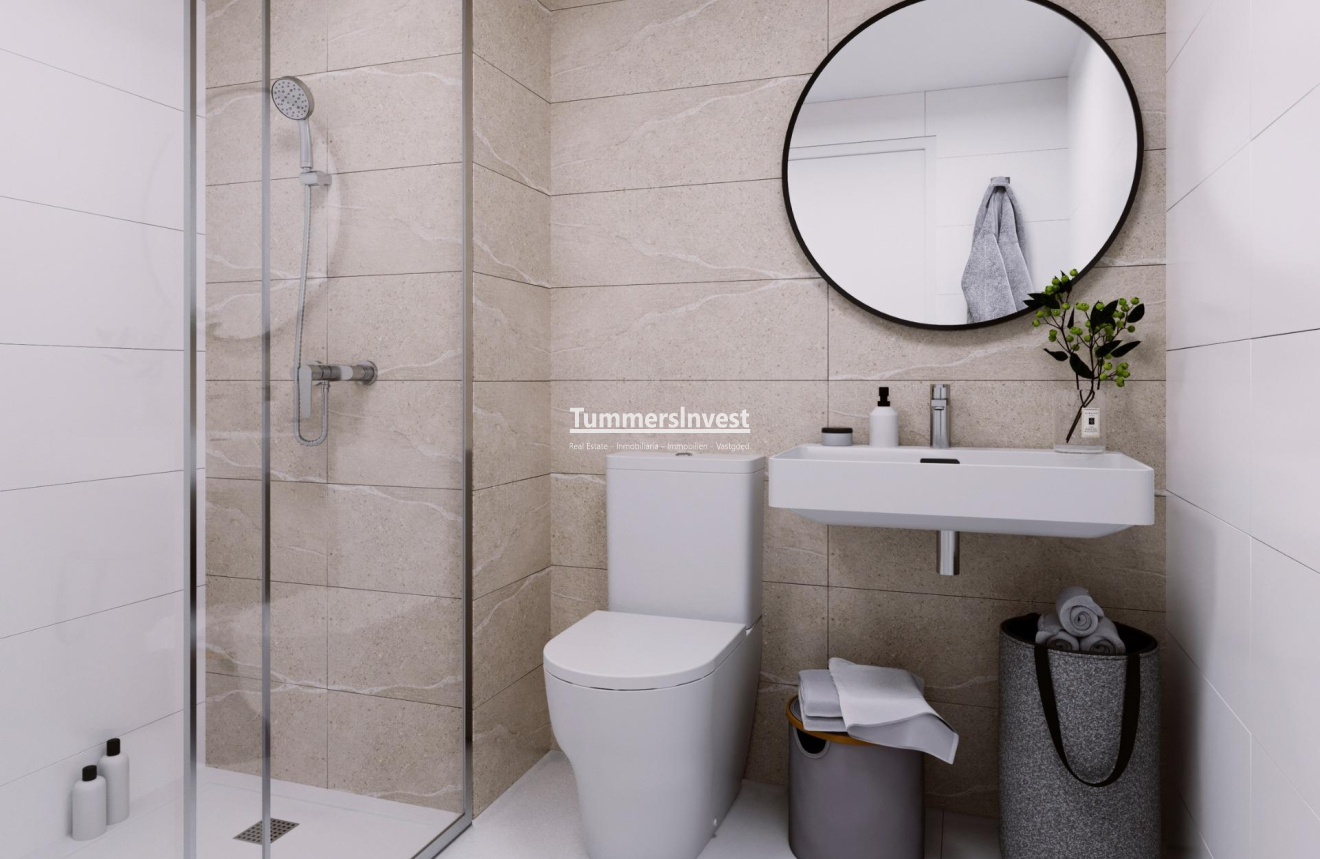 Neue Gebäude · Penthouse · Monforte del Cid · Alenda Golf