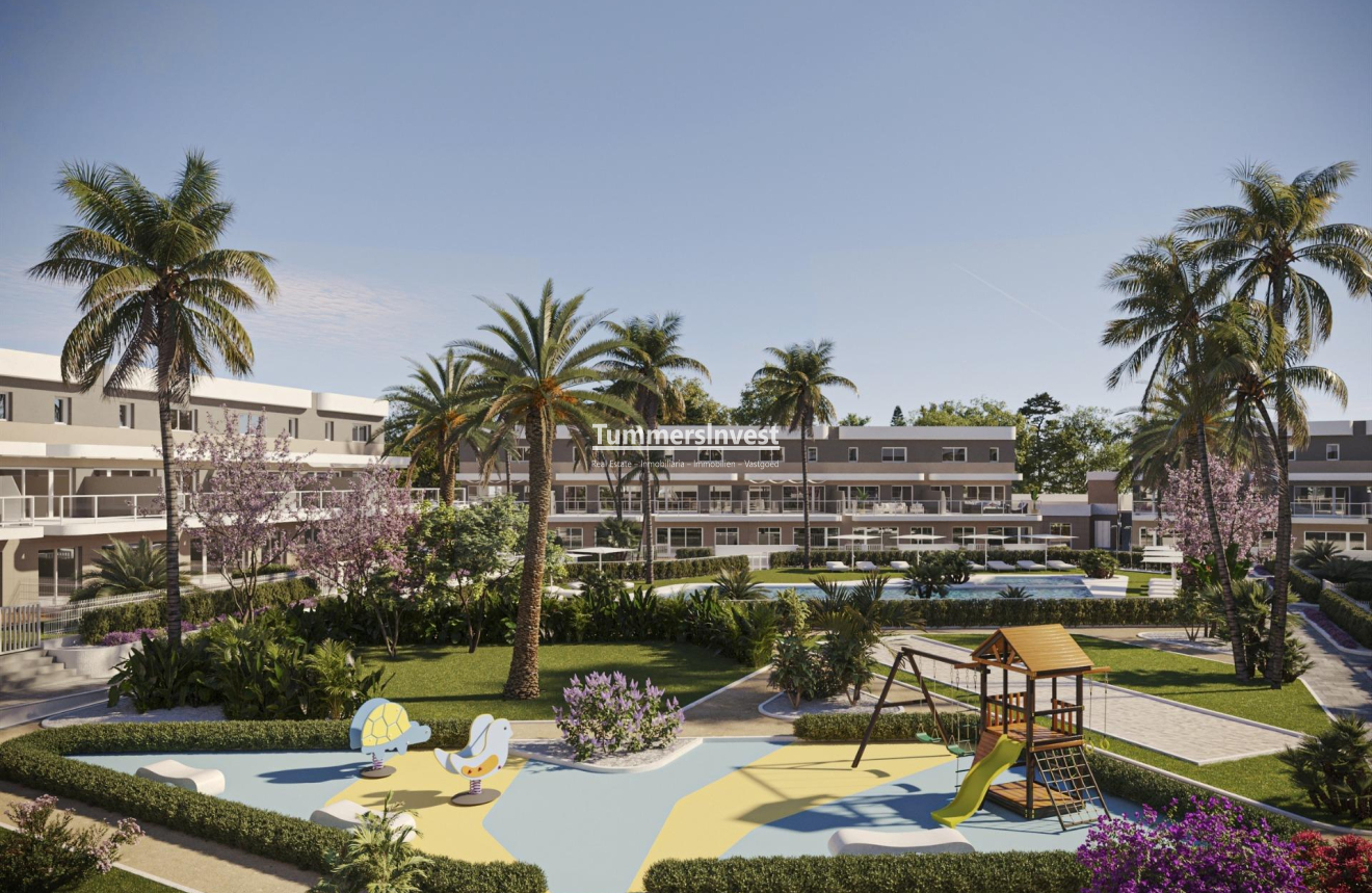 Neue Gebäude · Penthouse · Monforte del Cid · Alenda Golf