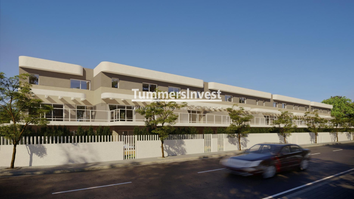 Neue Gebäude · Penthouse · Monforte del Cid · Alenda Golf