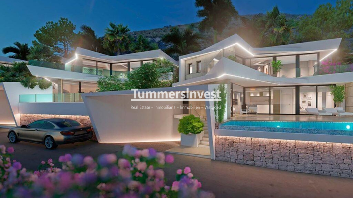 Neue Gebäude · Villa · Benitachell · Golden Valley