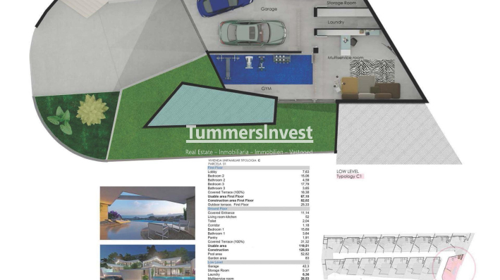 Neue Gebäude · Villa · Benitachell · Golden Valley