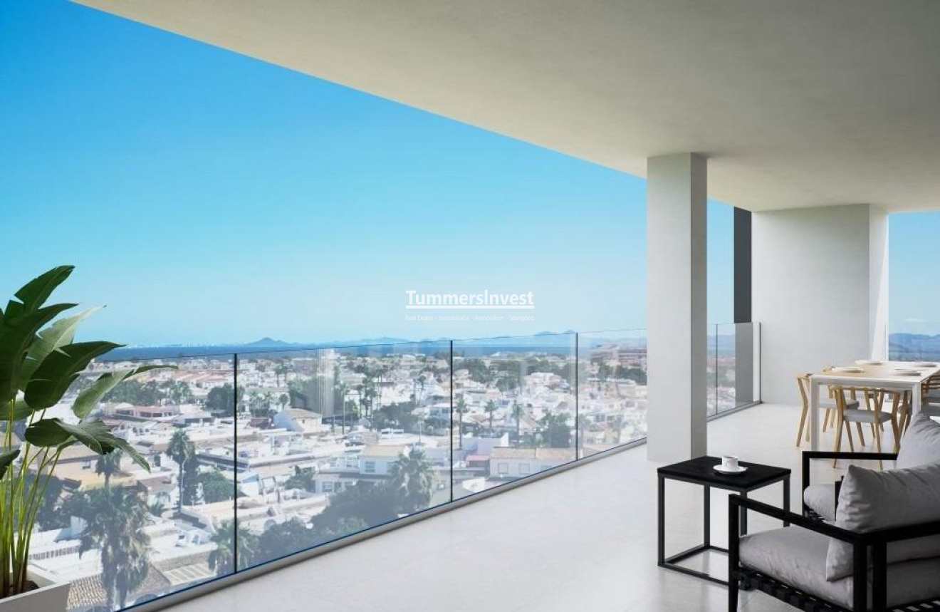 Neue Gebäude · Penthouse · Los Alcazares · Los Narejos