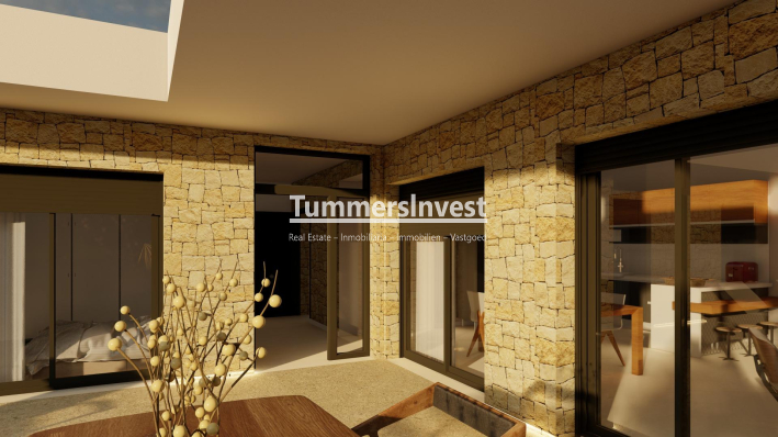 Neue Gebäude · Villa · Pinoso · Campo