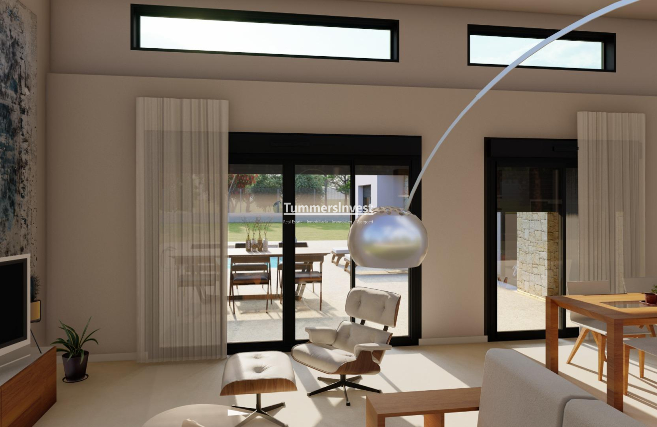 Neue Gebäude · Villa · Pinoso · Campo