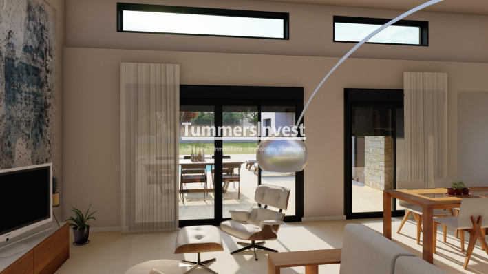 Neue Gebäude · Villa · Pinoso · Campo