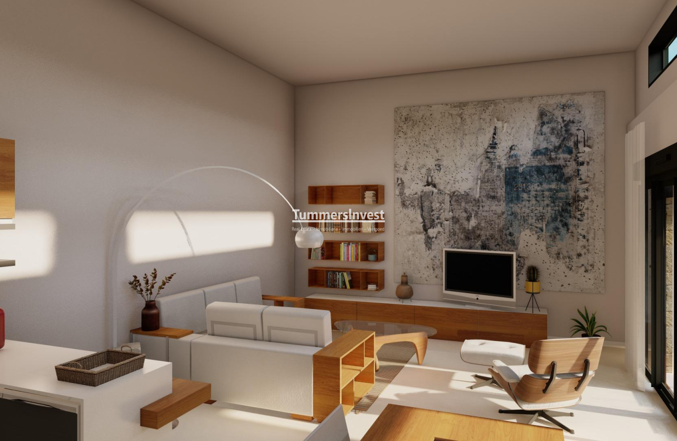 Neue Gebäude · Villa · Pinoso · Campo