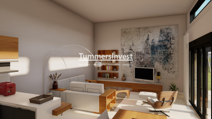 Neue Gebäude · Villa · Pinoso · Campo