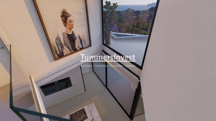 Neue Gebäude · Villa · Benitachell · Golden Valley