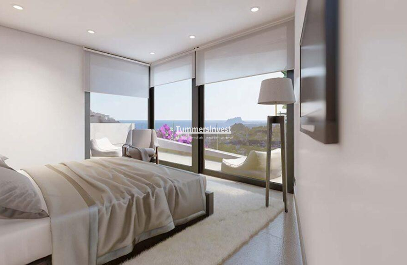 Neue Gebäude · Villa · Benitachell · Golden Valley