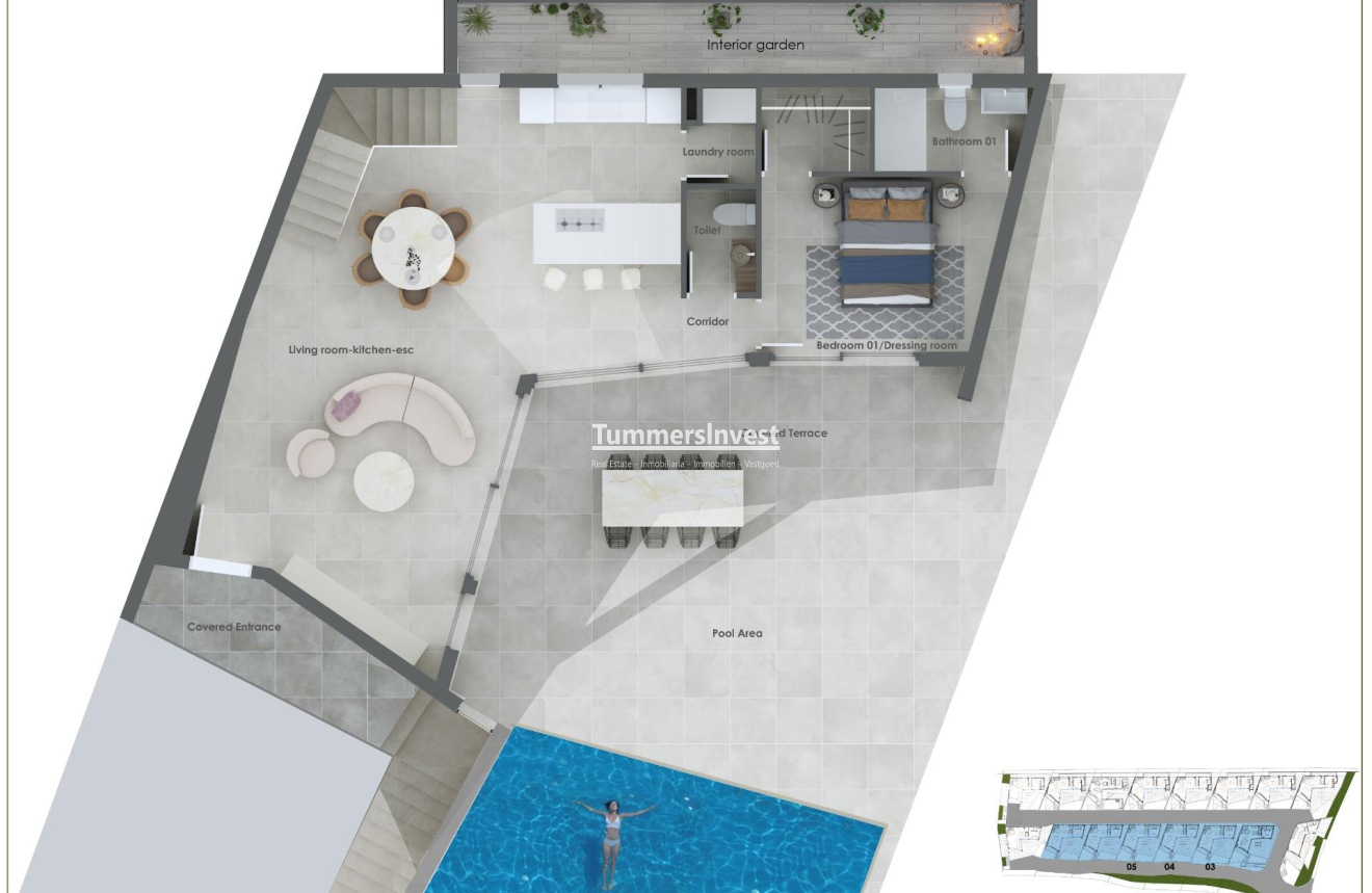 Neue Gebäude · Villa · Benitachell · Golden Valley