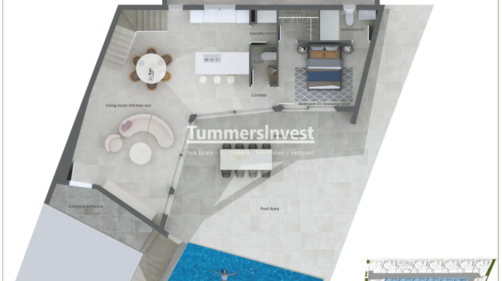 Neue Gebäude · Villa · Benitachell · Golden Valley