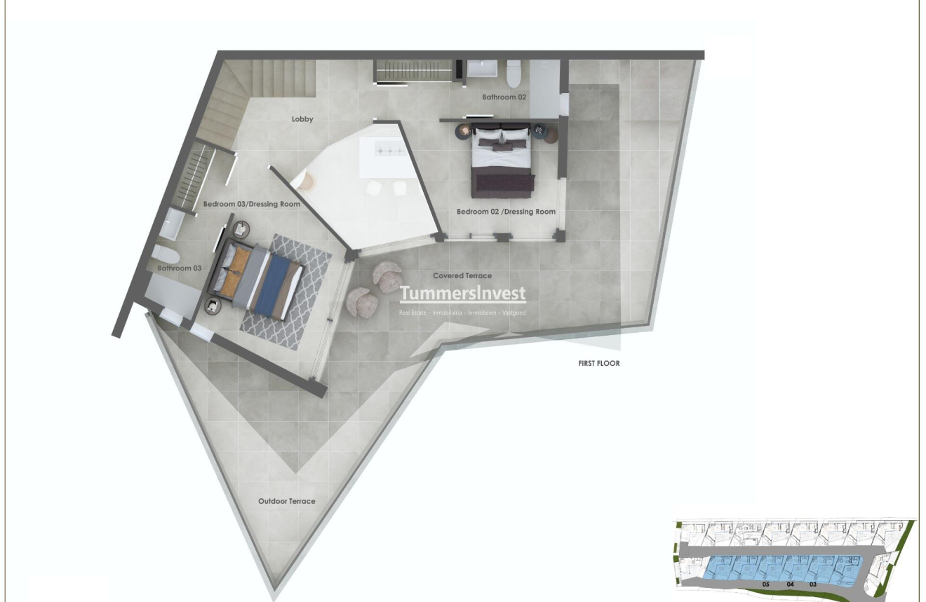 Neue Gebäude · Villa · Benitachell · Golden Valley