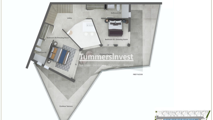 Neue Gebäude · Villa · Benitachell · Golden Valley