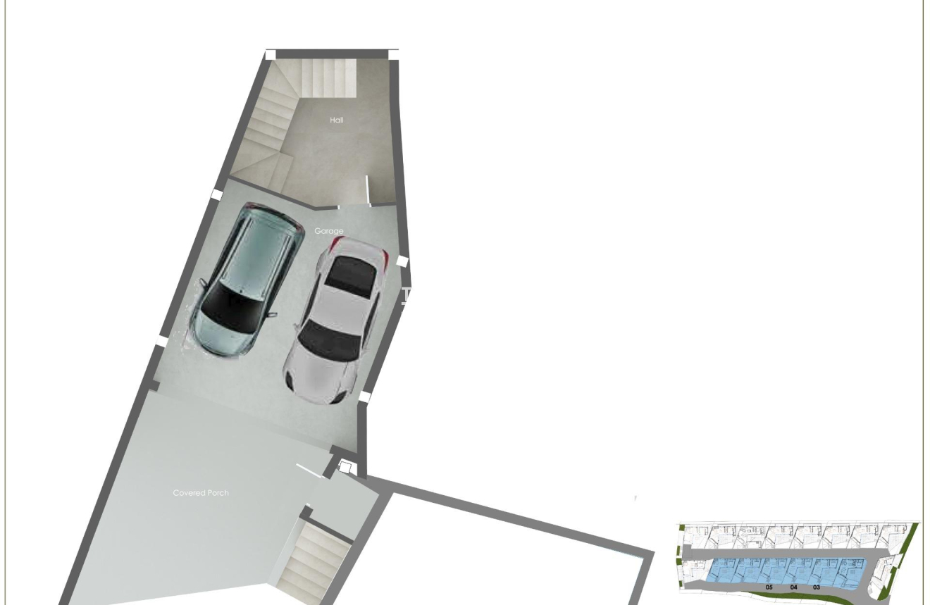 Neue Gebäude · Villa · Benitachell · Golden Valley