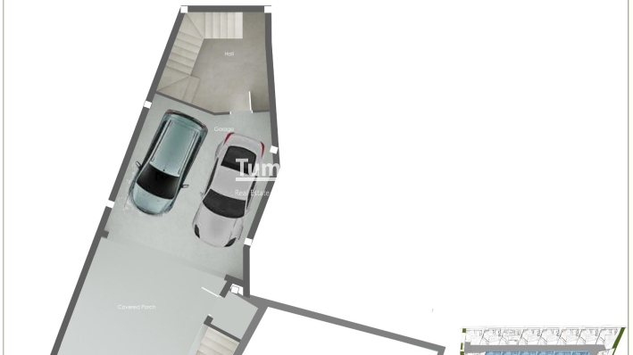 Neue Gebäude · Villa · Benitachell · Golden Valley