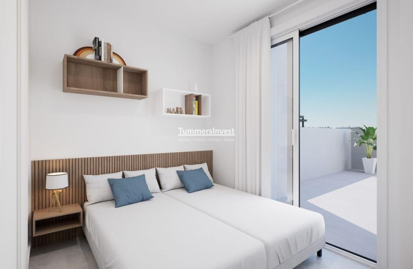 Neue Gebäude · Apartment · Los Alcazares · Los Narejos