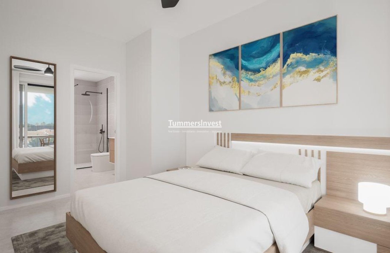 Neue Gebäude · Apartment · Los Alcazares · Los Narejos