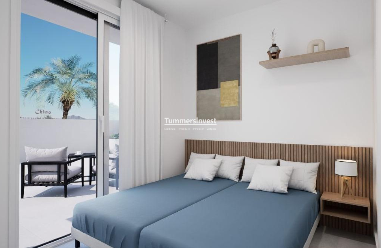 Neue Gebäude · Apartment · Los Alcazares · Los Narejos