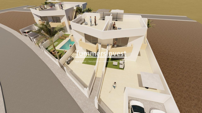 Neue Gebäude · Villa · Puerto de Mazarron · Mar De Plata