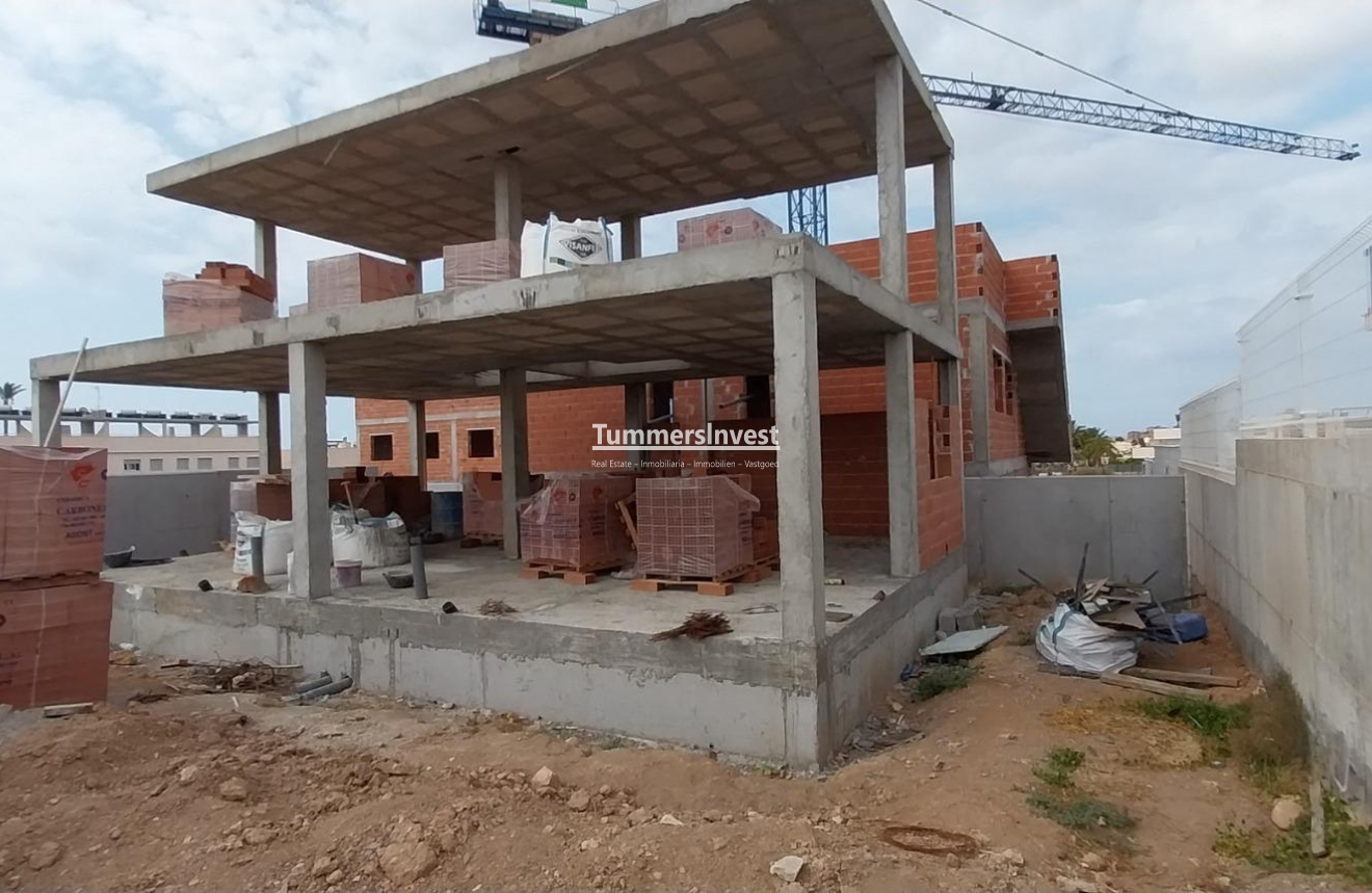 Neue Gebäude · Villa · Puerto de Mazarron · Mar De Plata