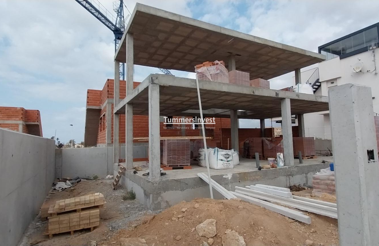 Neue Gebäude · Villa · Puerto de Mazarron · Mar De Plata