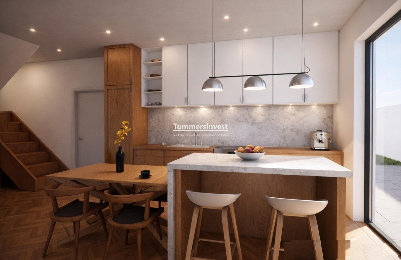 Obra nueva · Villa · Los Alcazares · Los Alcázares