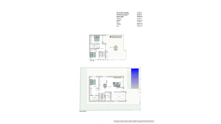 Obra nueva · Villa · Los Alcazares · Los Alcázares