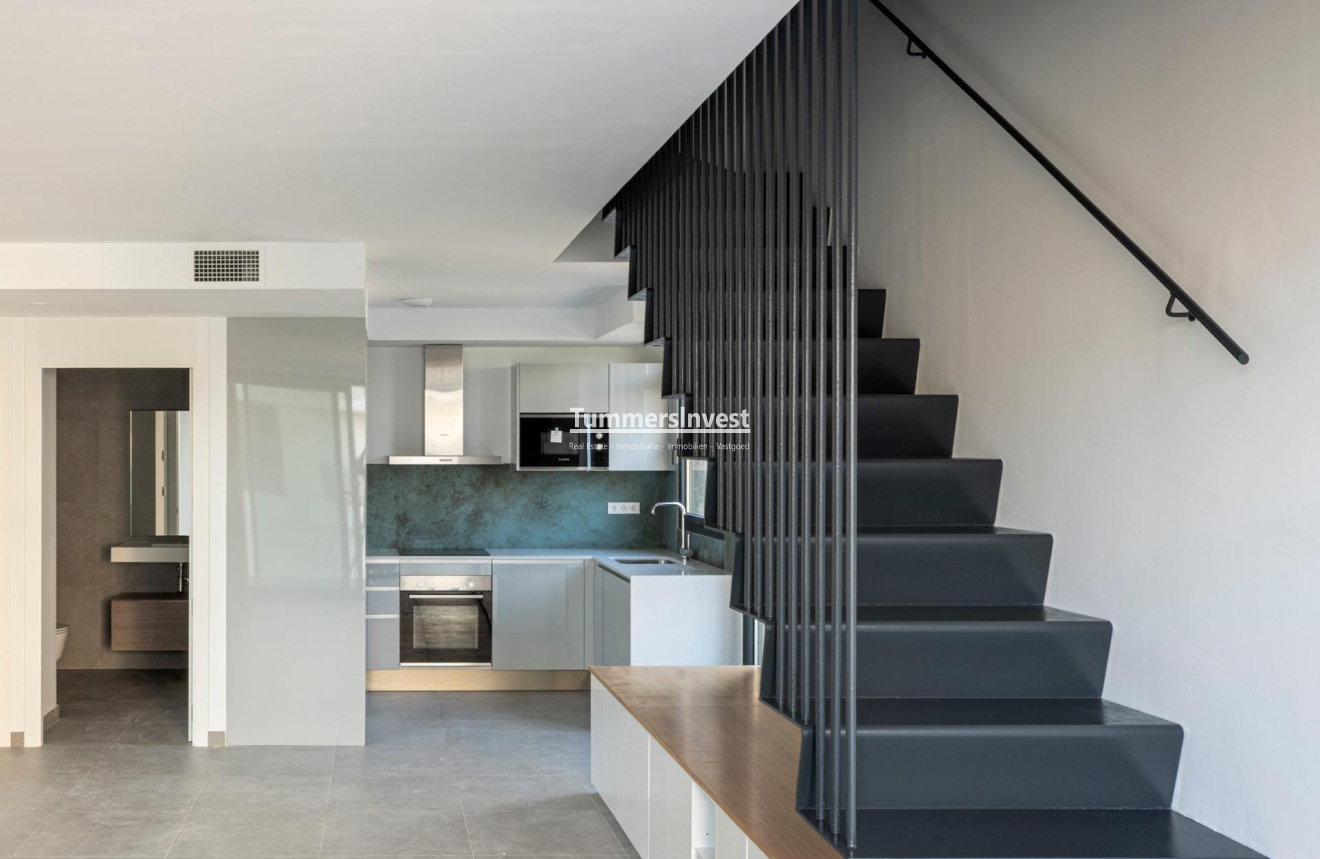 Neue Gebäude · Penthouse · Villajoyosa · Playa del Torres