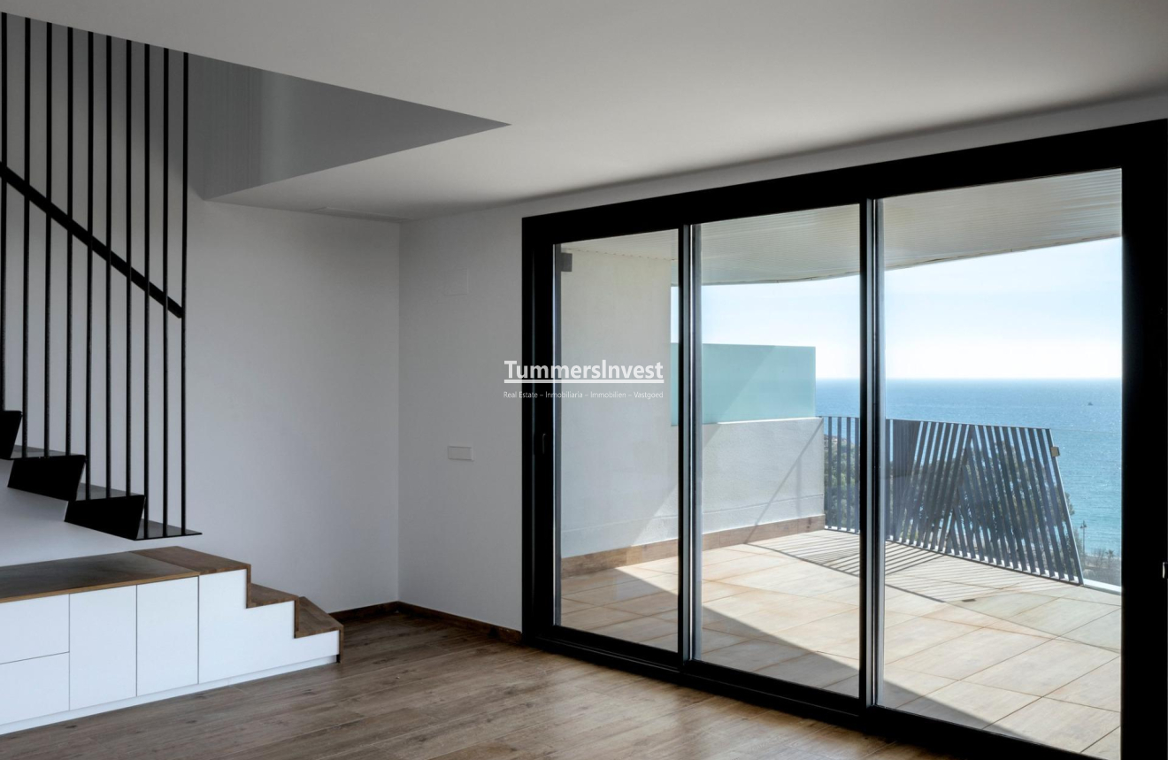 Neue Gebäude · Penthouse · Villajoyosa · Playa del Torres