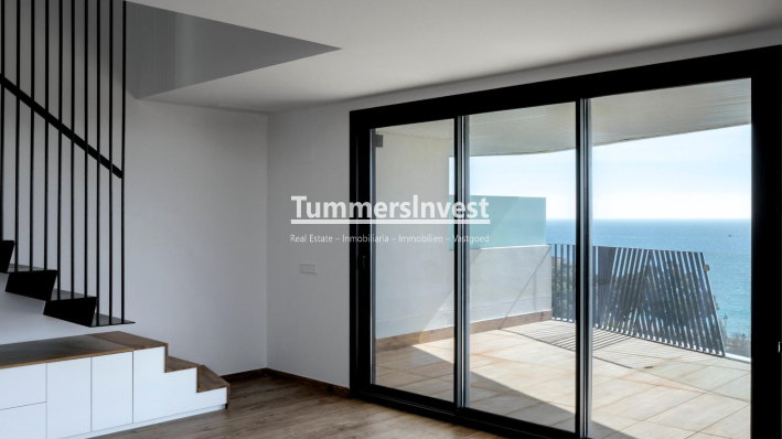 Neue Gebäude · Penthouse · Villajoyosa · Playa del Torres