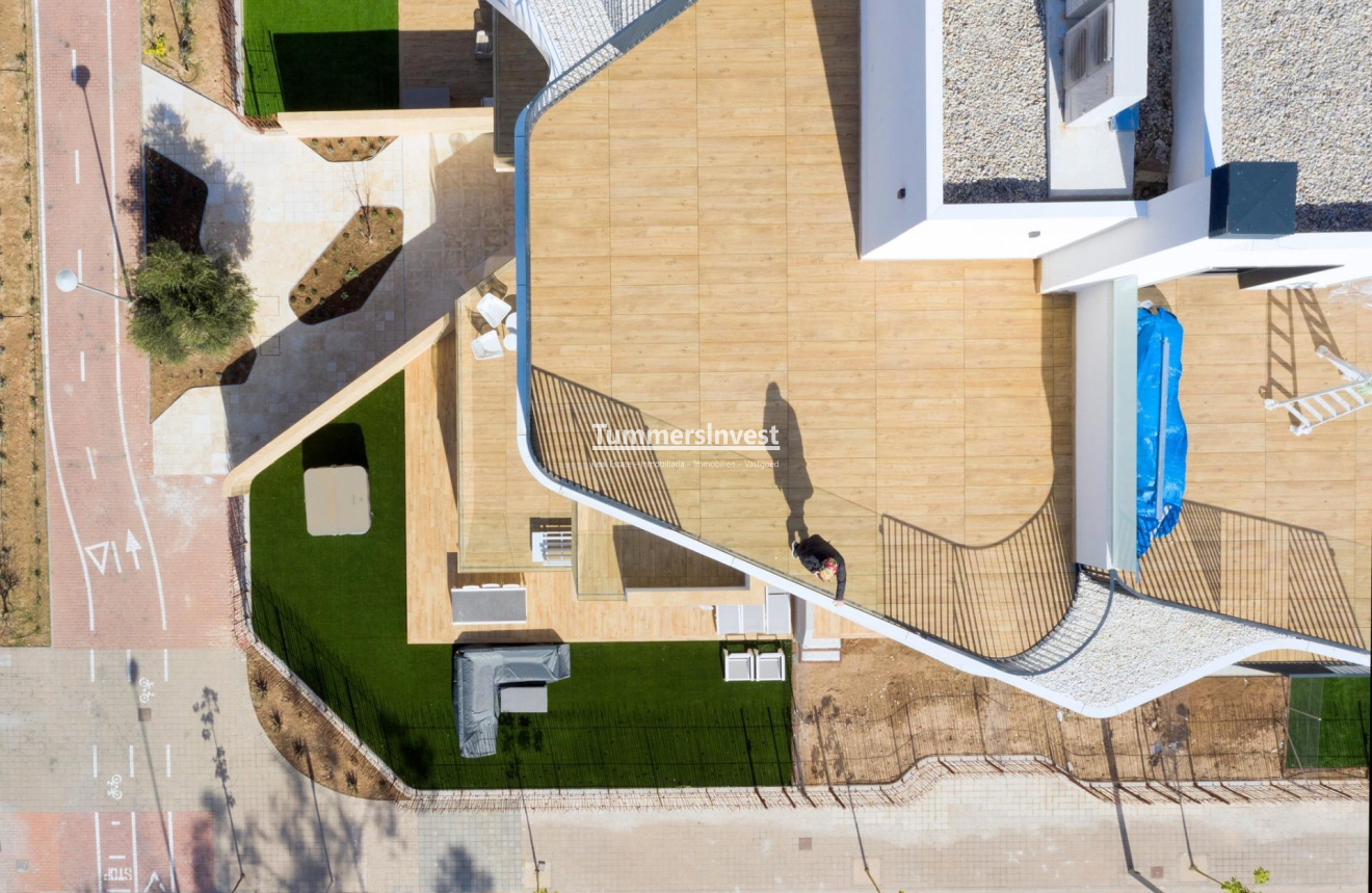 Neue Gebäude · Penthouse · Villajoyosa · Playa del Torres