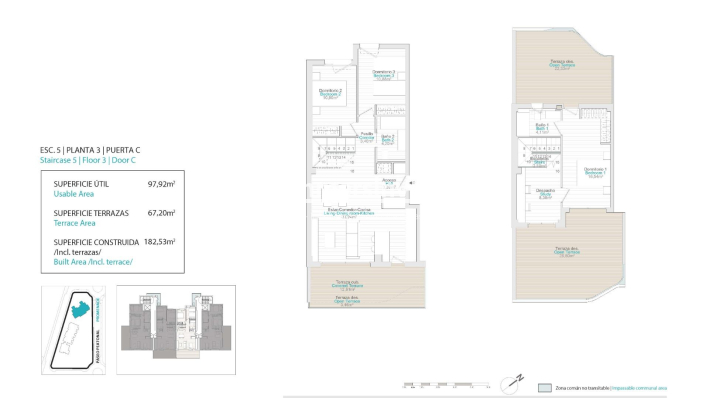 Neue Gebäude · Penthouse · Villajoyosa · Playa del Torres