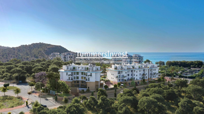 Neue Gebäude · Apartment · Villajoyosa · Playa del Torres