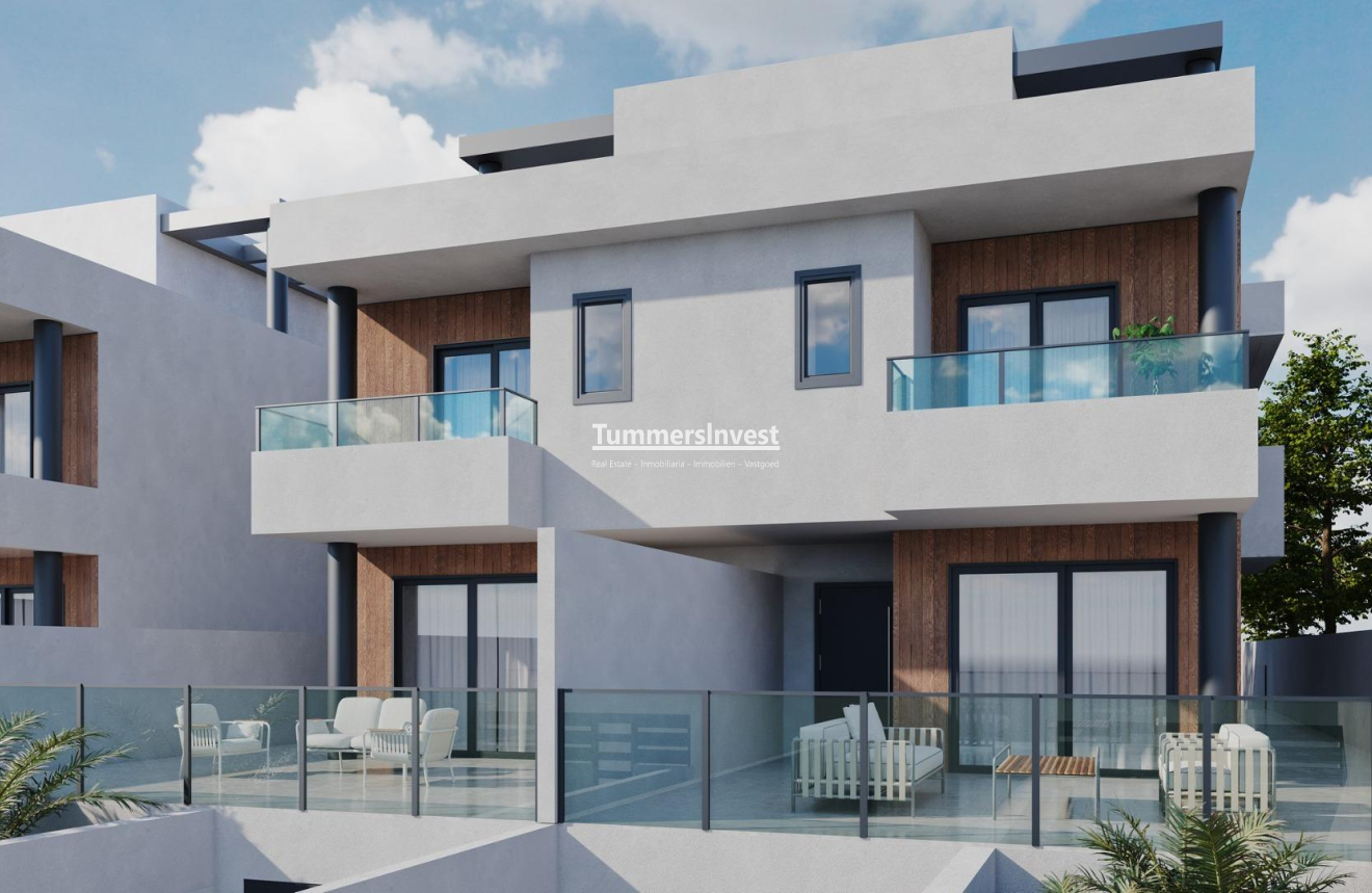 Neue Gebäude · Villa · Benferri · Benfis Park