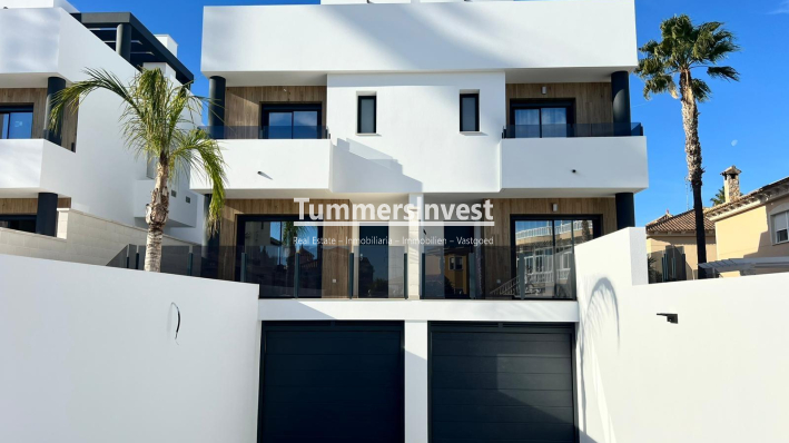 Neue Gebäude · Villa · Benferri · Benfis Park