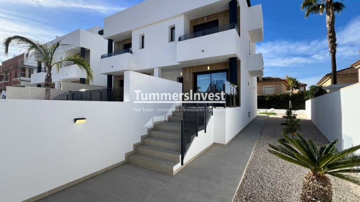 Neue Gebäude · Villa · Benferri · Benfis Park