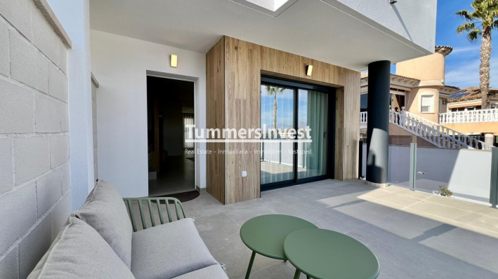 Neue Gebäude · Villa · Benferri · Benfis Park