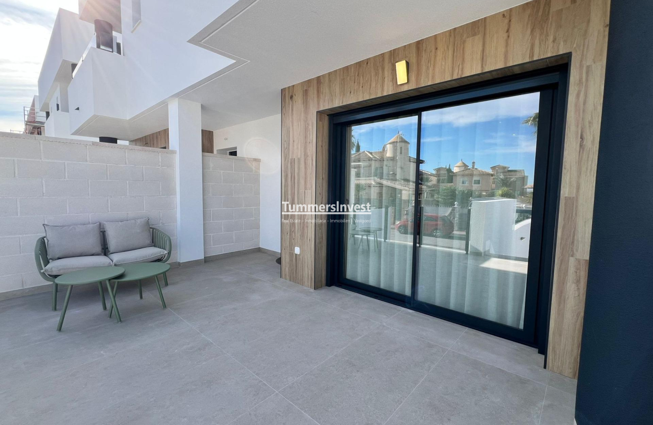 Neue Gebäude · Villa · Benferri · Benfis Park