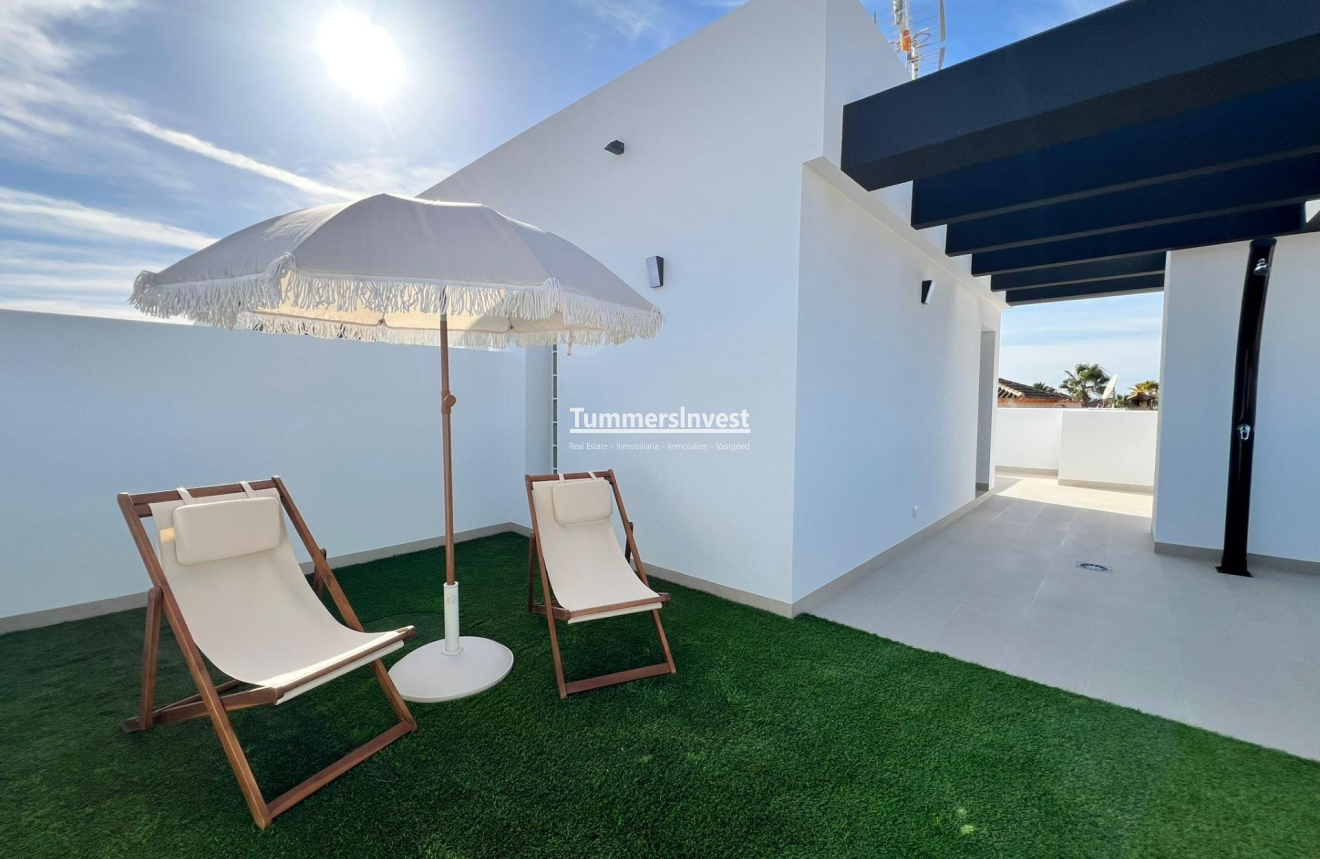 Neue Gebäude · Villa · Benferri · Benfis Park