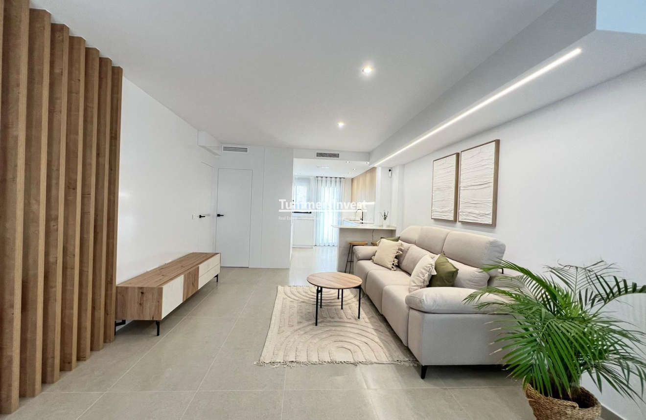 Neue Gebäude · Villa · Benferri · Benfis Park